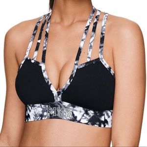 VS PINK Sports bra size LG